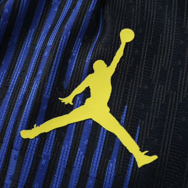 Brazil Away Blue 2026 - Brasil Jordan Player [Slim Fit] World Cup 2026