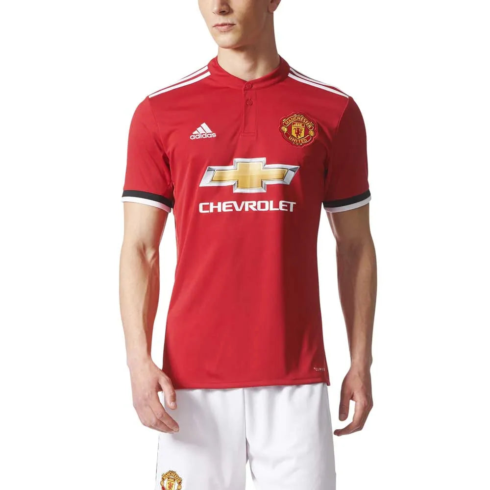 Manchester United Retro Jersey Home 17/18