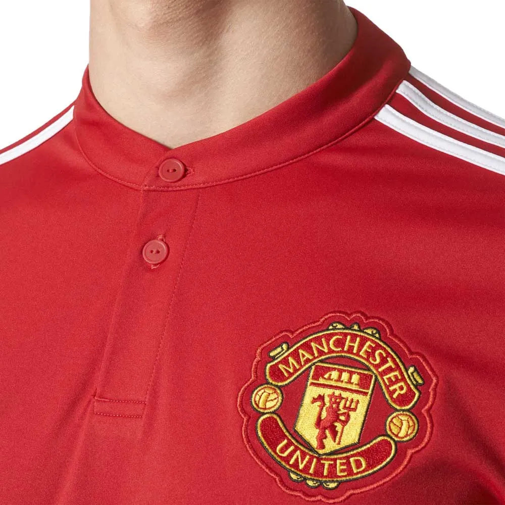 Manchester United Retro Jersey Home 17/18