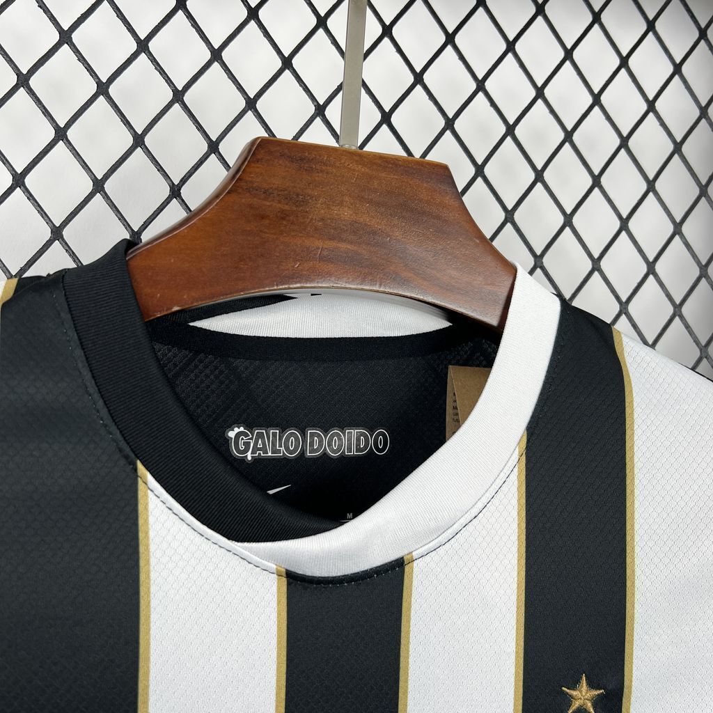 Camisa  Feminina Atlético Mineiro 26/27 Home - Fan Version
