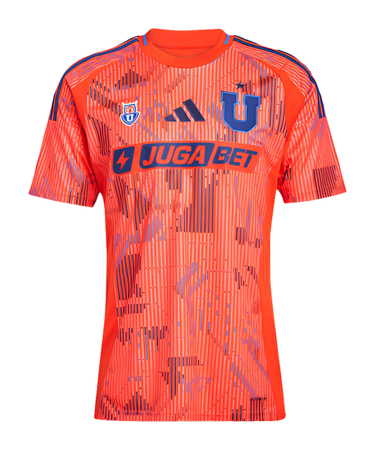 Universidad de Chile 25/26 II Away Jersey - Fan Version