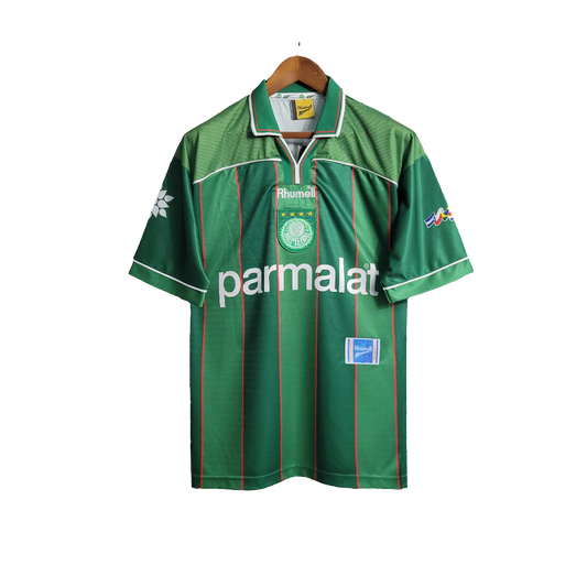 Palmeiras 1999 Libertadores Champion Jersey - Retro Version