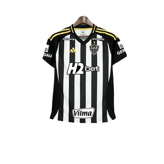 Atletico Mineiro 25/26 I Home Jersey - All Sponsors - Women's