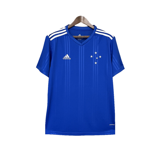 Cruzeiro 20/21 I Home Jersey - Retro Version