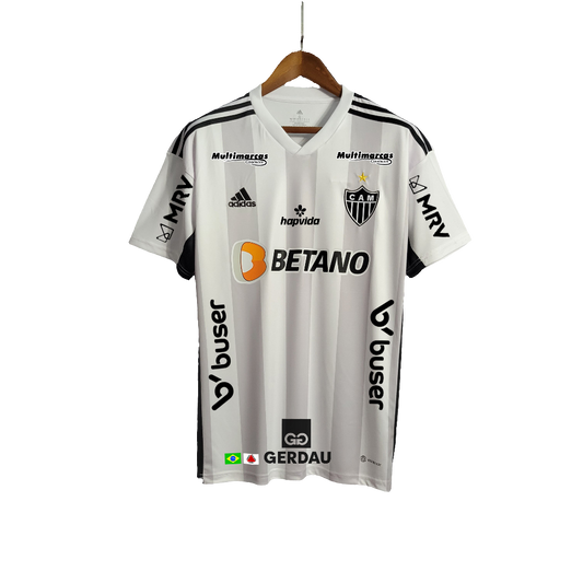 Atletico Mineiro 22/23 II Away Jersey - All Sponsors - Fan Version