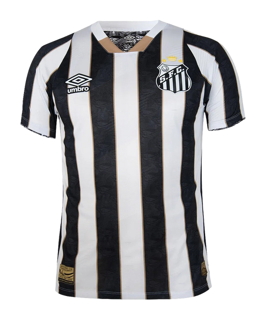 Santos 24/25 II Away Jersey - Fan Version