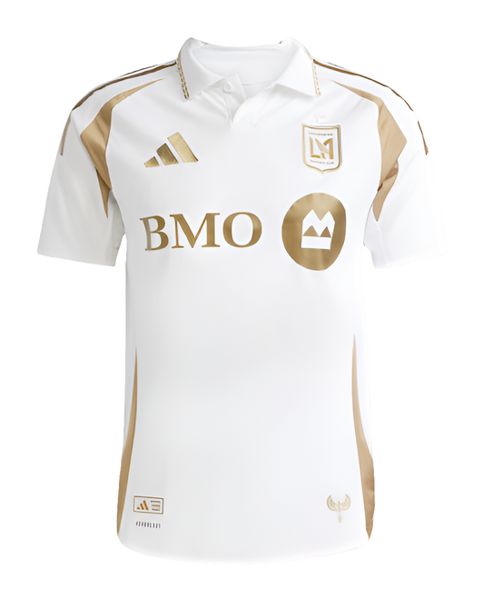 LAFC 25/26 II Away Jersey - Fan Version