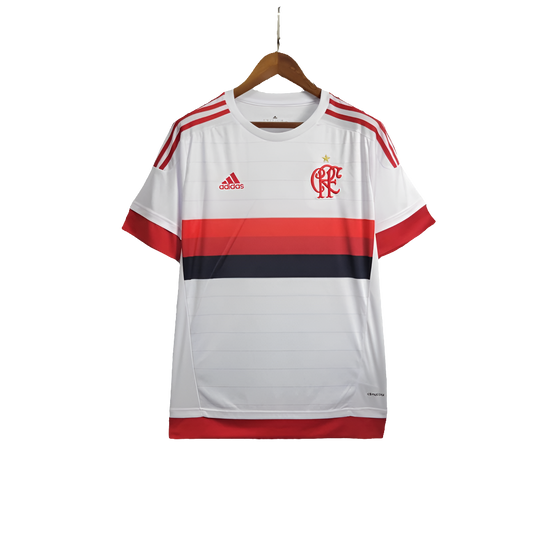 Flamengo 15/16 II Away Jersey - Retro Version