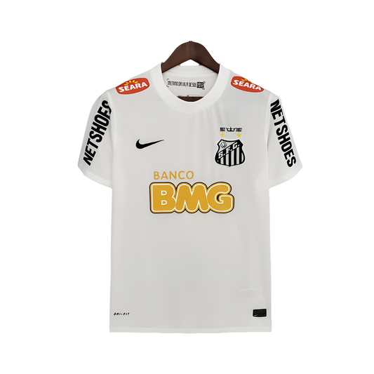 Santos 11/12 I Home Jersey - Retro Version