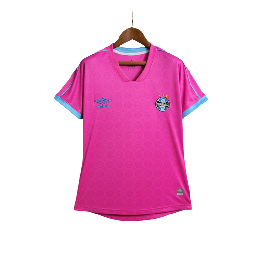 Gremio 23/24 Pink October Edition Jersey - Women's