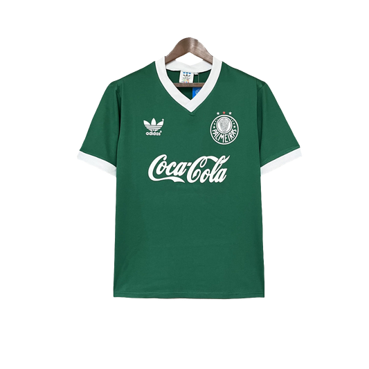 Palmeiras 1989 I Home Jersey - Retro Version