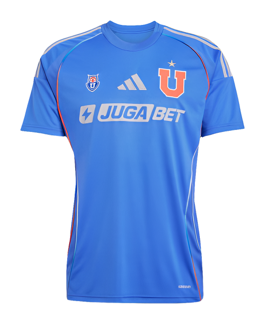 Universidad de Chile 25/26 I Home Jersey - Fan Version