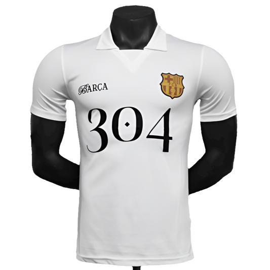 Barcelona 25/26 Special Edition Jersey - White - Player Version