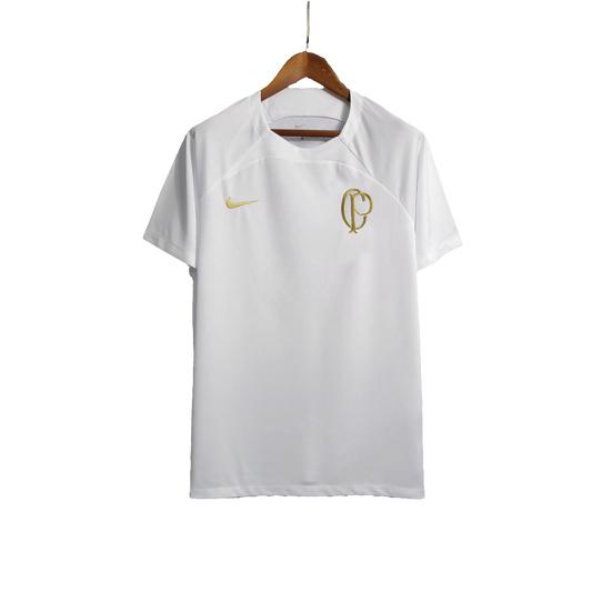 Corinthians 22/23 Training Jersey - White - Fan Version