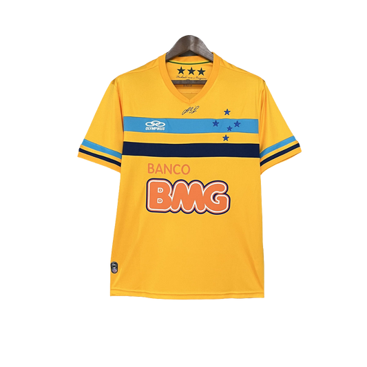 Cruzeiro 14/15 Goalkeeper Jersey - Retro Version