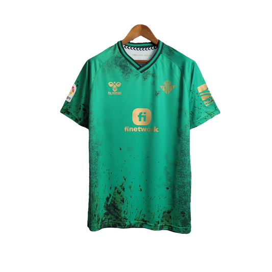 Real Betis 23/24 Special Edition Jersey - Fan Version