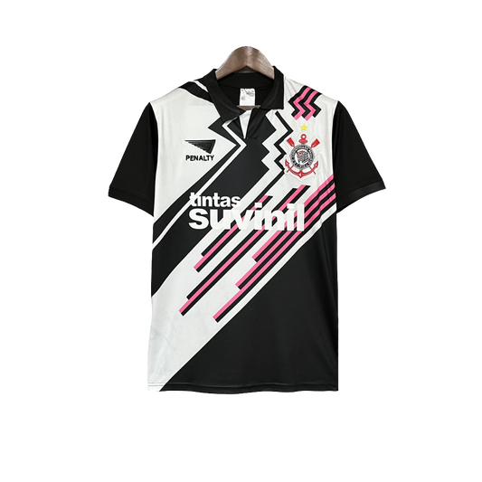 Corinthians 1985 Goalkeeper Jersey - Retro Version
