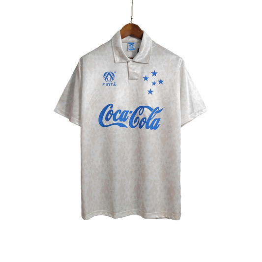 Cruzeiro 93/94 II Away Jersey - Retro Version