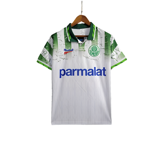 Palmeiras 1996 II Away Jersey - Retro Version