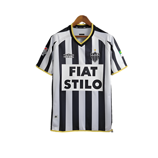 Atletico Mineiro 2003 I Home Jersey - Retro Version