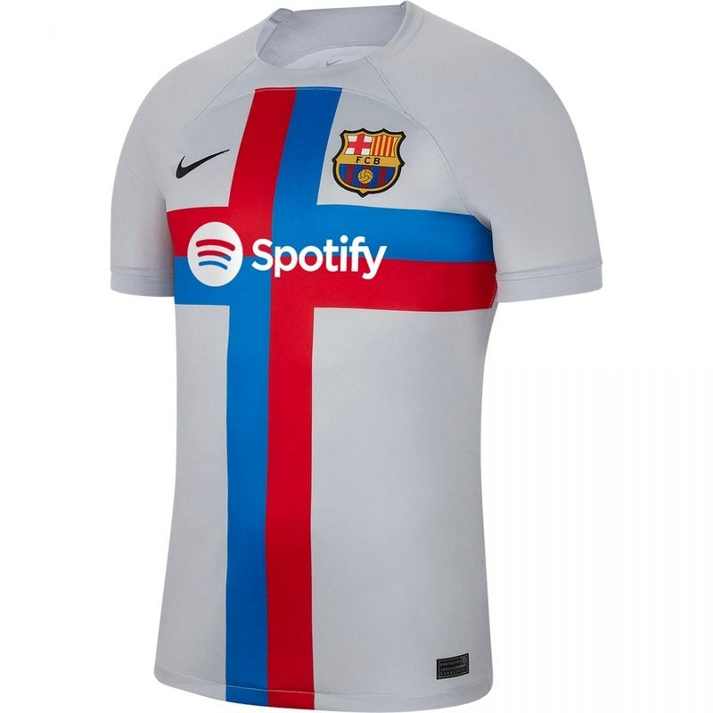 Barcelona 22/23 III Third Jersey - Player Version [Slim Fit] - Slim Fit