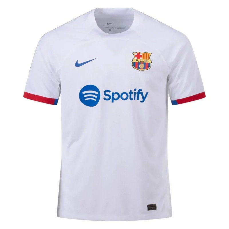 Barcelona 23/24 II Away Jersey - Player Version [Slim Fit] - Slim Fit