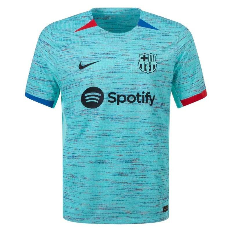 Barcelona 23/24 III Third Jersey - Player Version [Slim Fit] - Slim Fit
