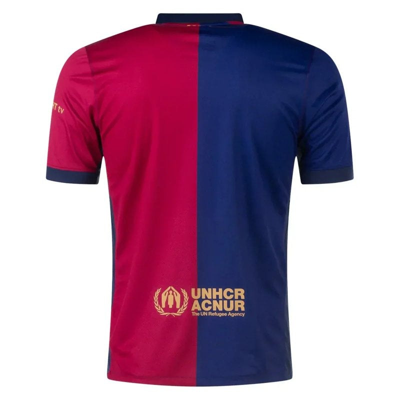 Barcelona 24/25 I Home Jersey - Player Version [Slim Fit] - Slim Fit