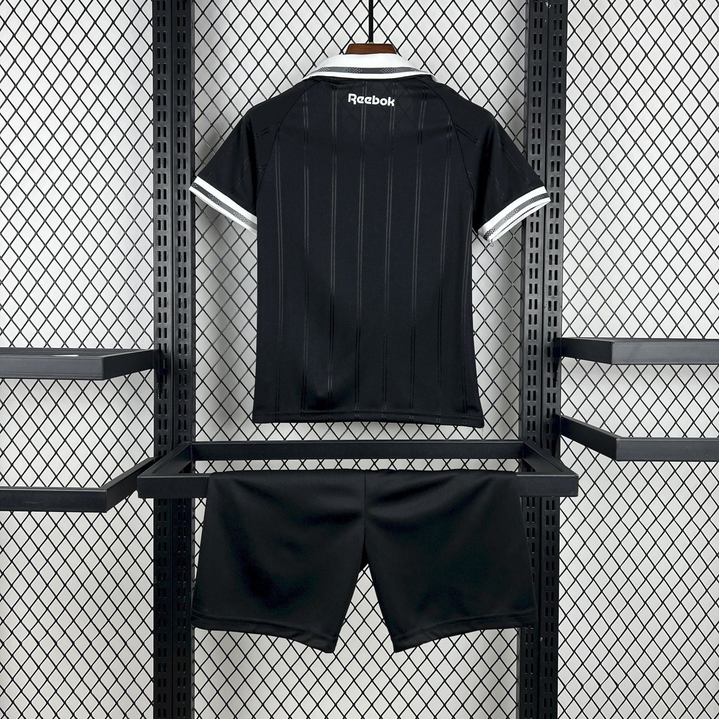 Kids Botafogo 2025/26 Away Kit