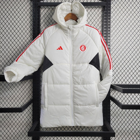 Puffer Jacket internacional - Branco