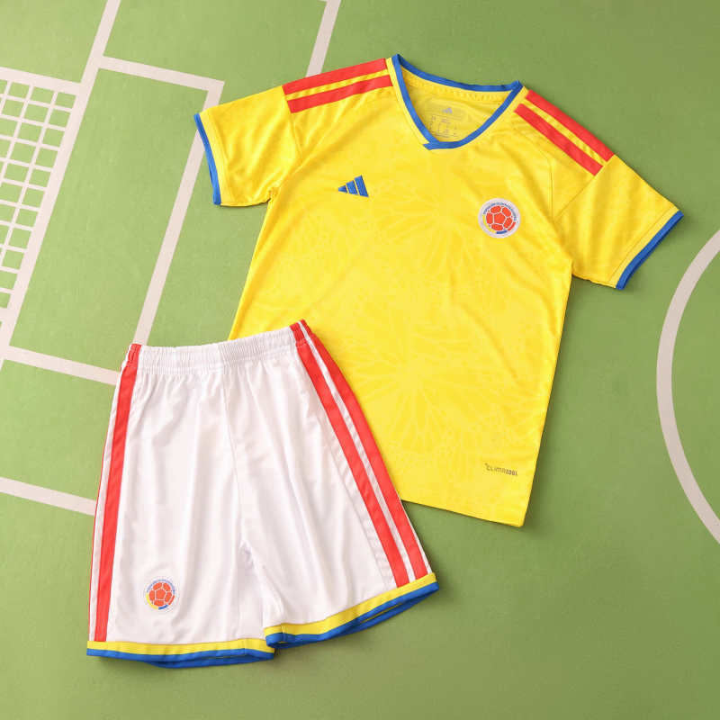 Kit Kids Italy World Cup 2026 Jersey