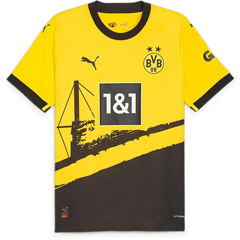 Borussia Dortmund 23/24 I Home Jersey - Player Version [Slim Fit] - Slim Fit