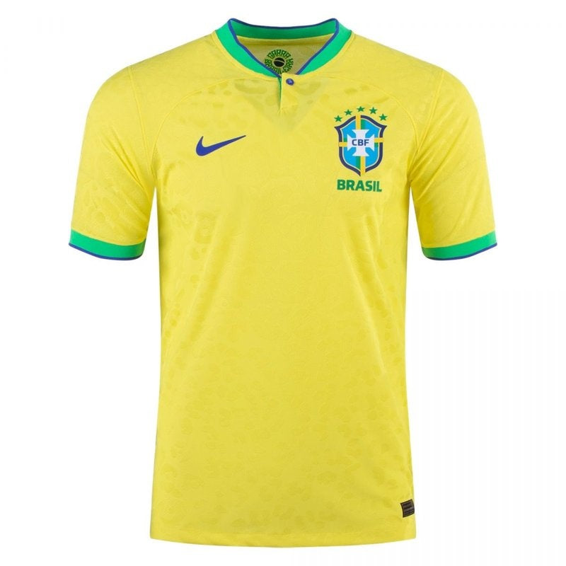 Brazil 22/23 I Home Jersey - Player Version [Slim Fit] - Slim Fit