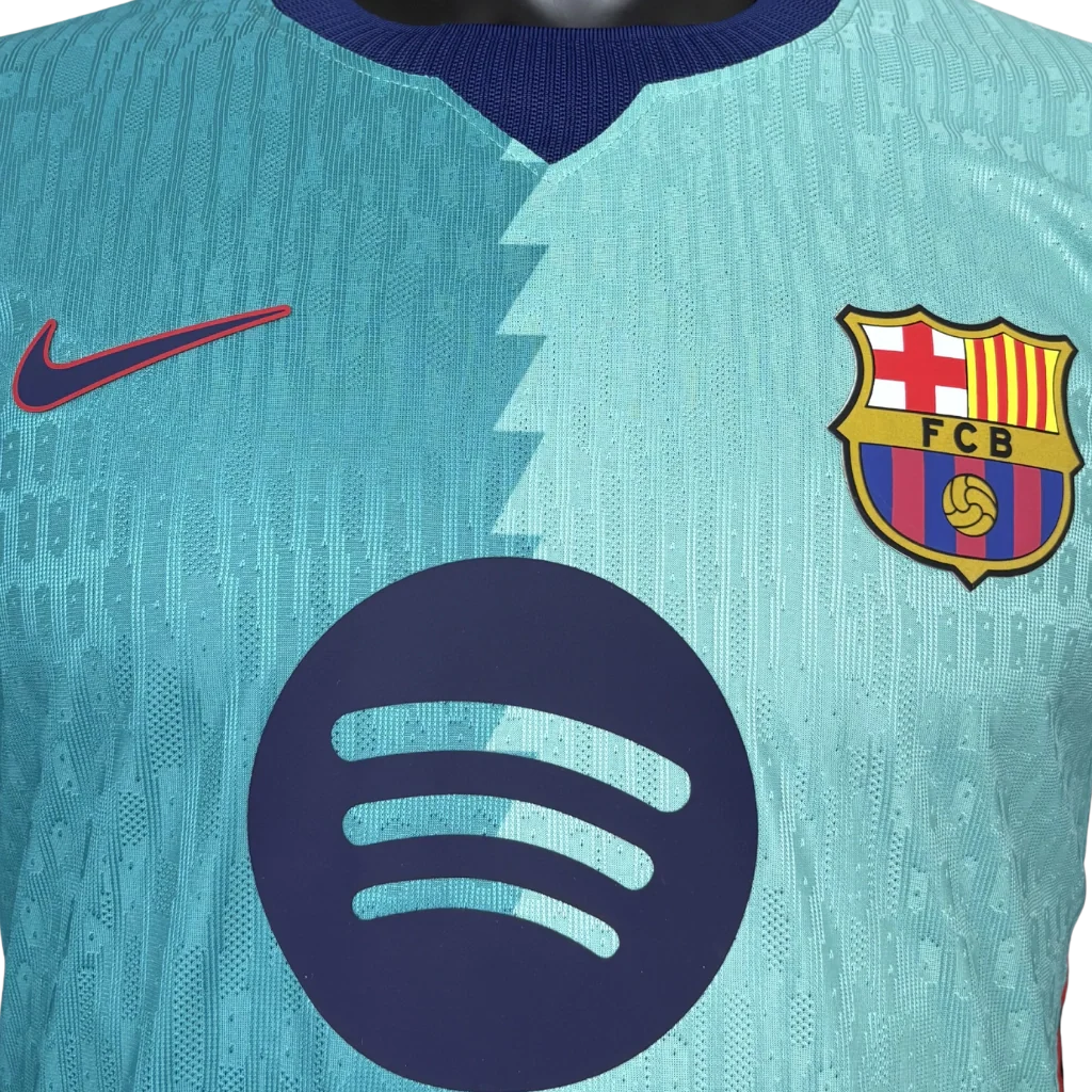 FC Barcelona 26/27 third - Player Version