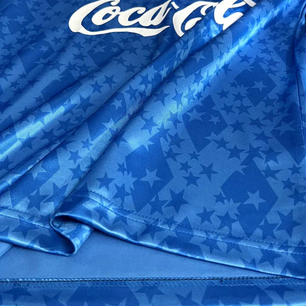 Cruzeiro 93/94 I Home Jersey - Retro Version