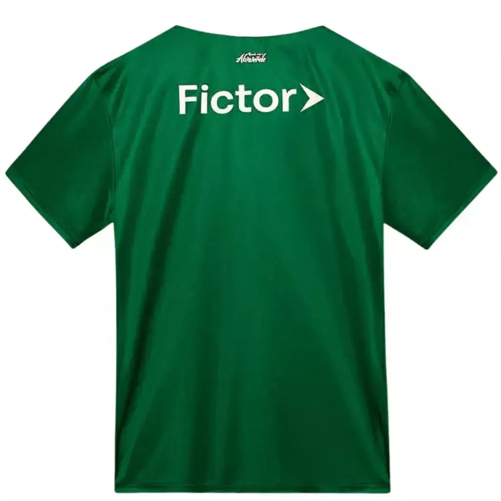 Camisa Palmeiras Avanti 2025 - Authentic Player [Slim Fit]