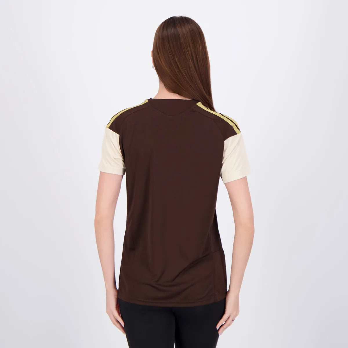 Camisa Flamengo Treino 2026 Feminina - Fan Version