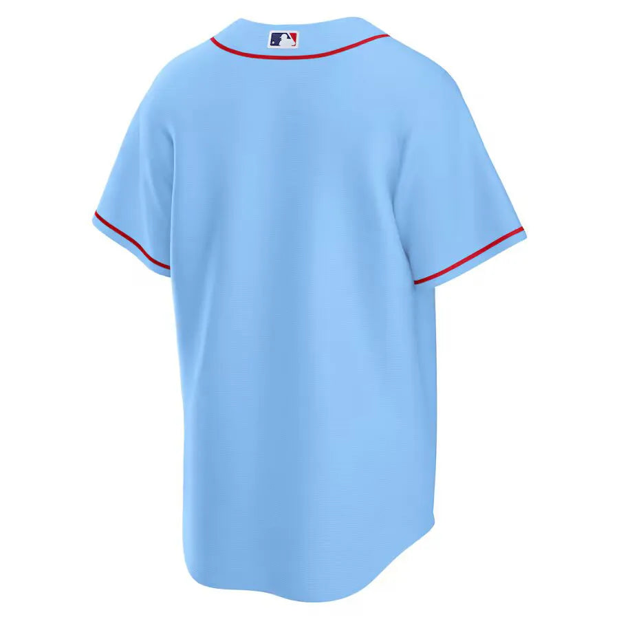Jersey MLB St. Louis Cardinals  Alternate Torcedor Masculina Azul