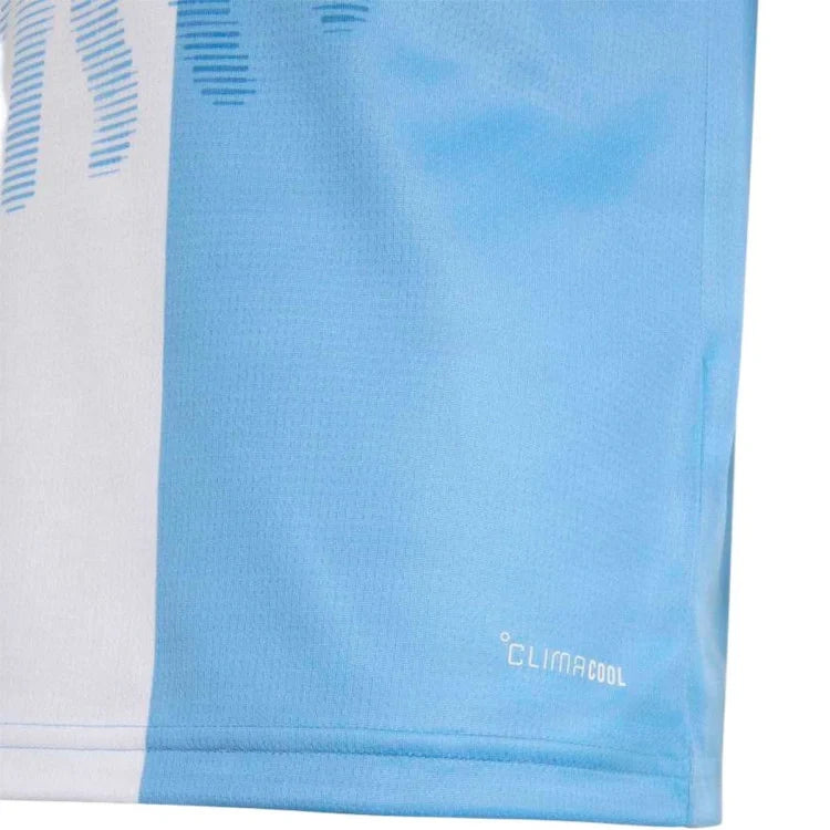 Kids Kit Argentina Messi 10 Fan Jersey Shirt 2026