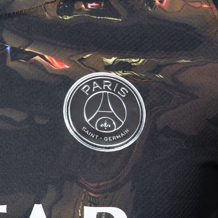 Nike PSG 5th Kit 2025-2026 - Fan Version