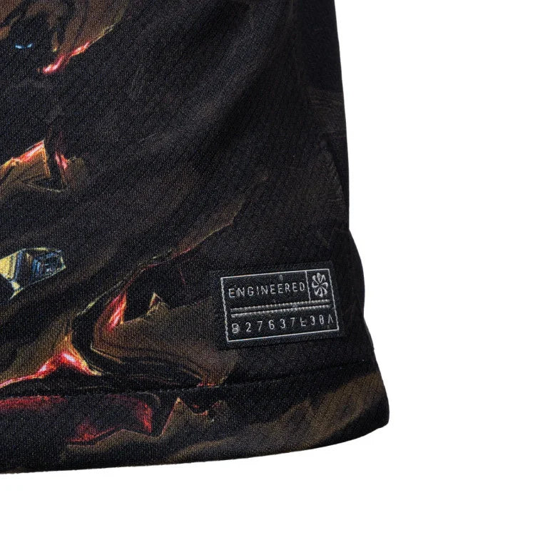 Nike PSG 5th Kit 2025-2026 - Fan Version