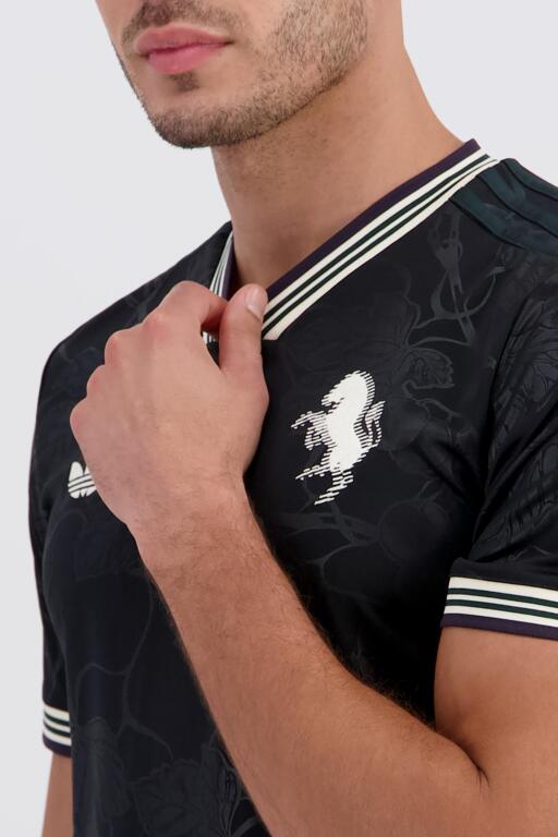 Juventus Third Kit Jersey 25/26