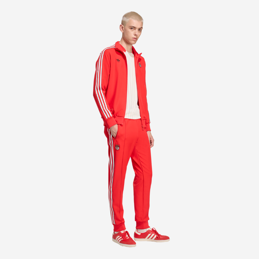 Conjunto Casaco e Calças Benfica x Originals 2025/26 - LANÇAMENTO