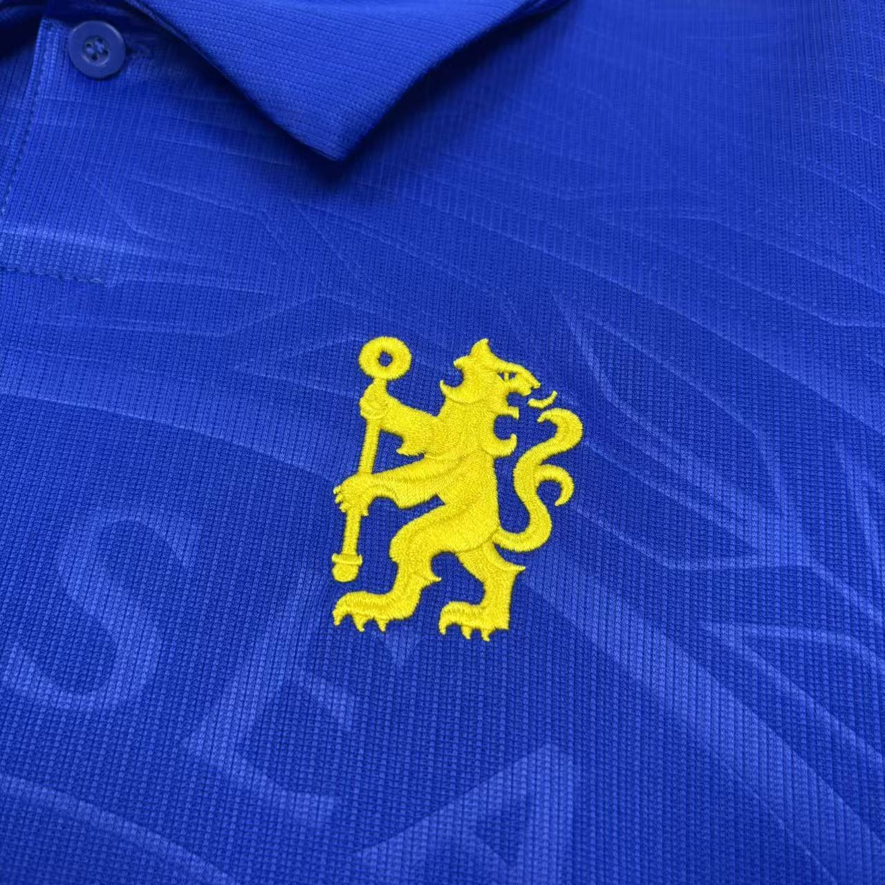 Chelsea Home 26/27 - Fan Version