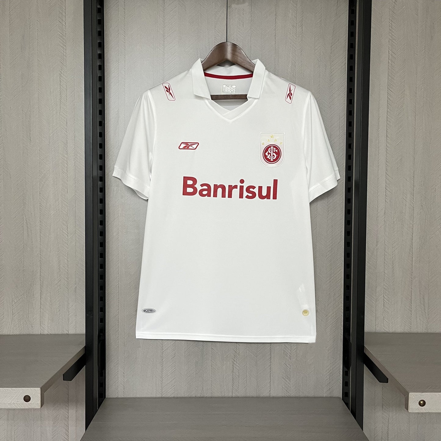 Retro 2006 Brazil International Away Jersey