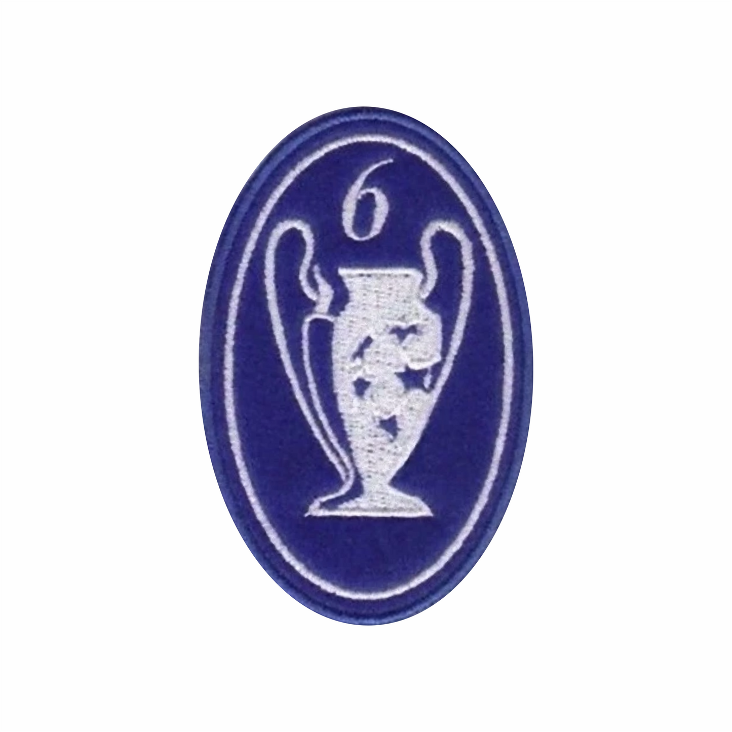 Patch Champions League Number 6