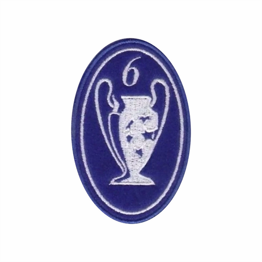 Patch Champions League Number 6
