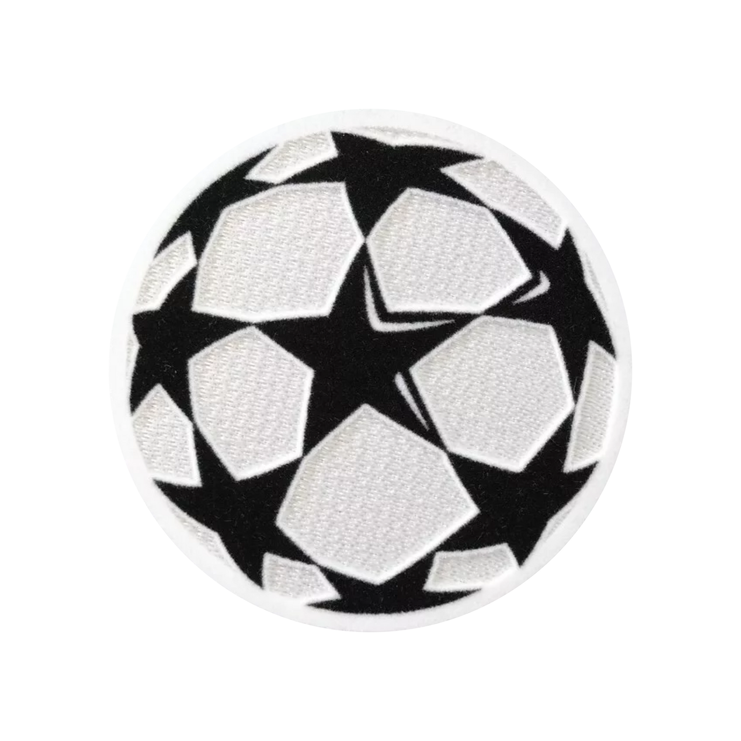UEFA Champions League Starball Patches 2003-2006