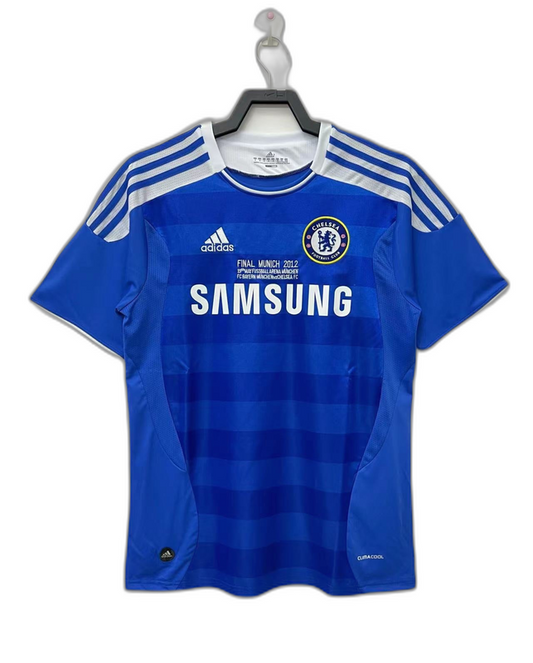 Chelsea 11/12 I Home Jersey - Retro Version