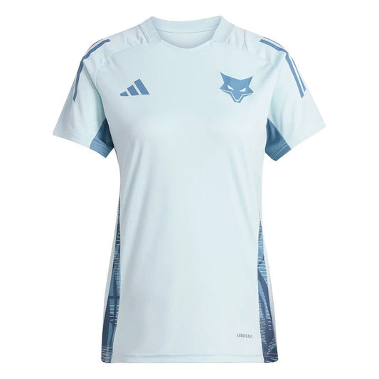 Cruzeiro 25/26 Training Light Blue Jersey - Women's